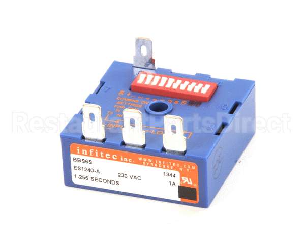13418.60 Cma Dip Switch Timer 230 V
