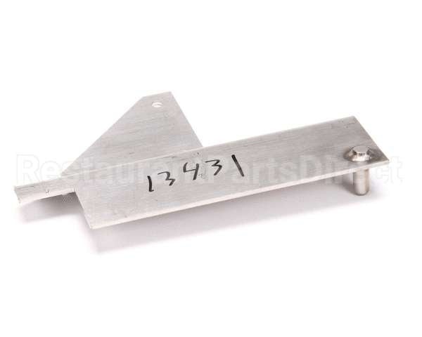 13431 Blakeslee Bracket-Roller Right Hand Weldment