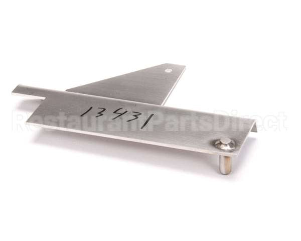 13431 Blakeslee Bracket-Roller Right Hand Weldment