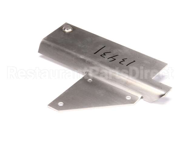13431 Blakeslee Bracket-Roller Right Hand Weldment
