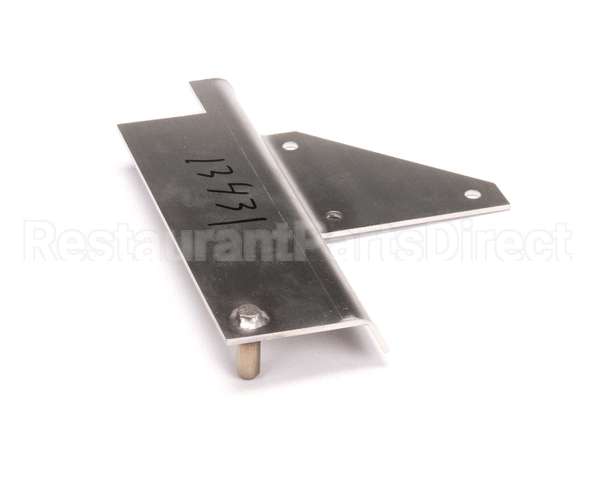 13431 Blakeslee Bracket-Roller Right Hand Weldment