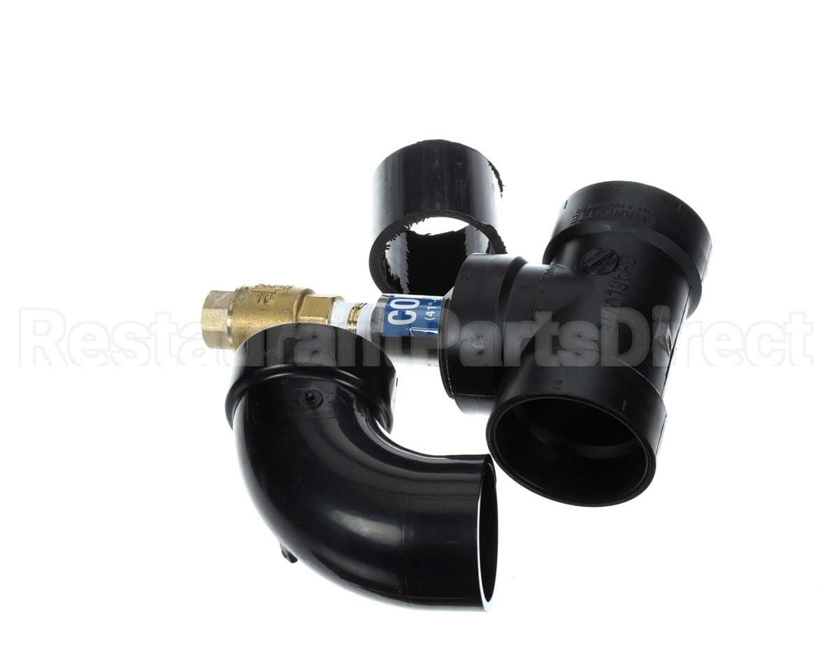 13476.02 Cma Drain Water Tempering Kit 180 Upright