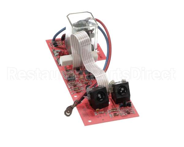 135-200 World Dryer Electronic Control Auto 208V
