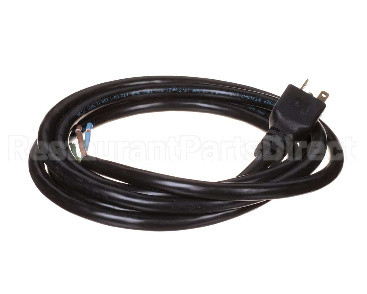 135327 Norlake Cord Plug 12-3 Wire 6-20 Plug