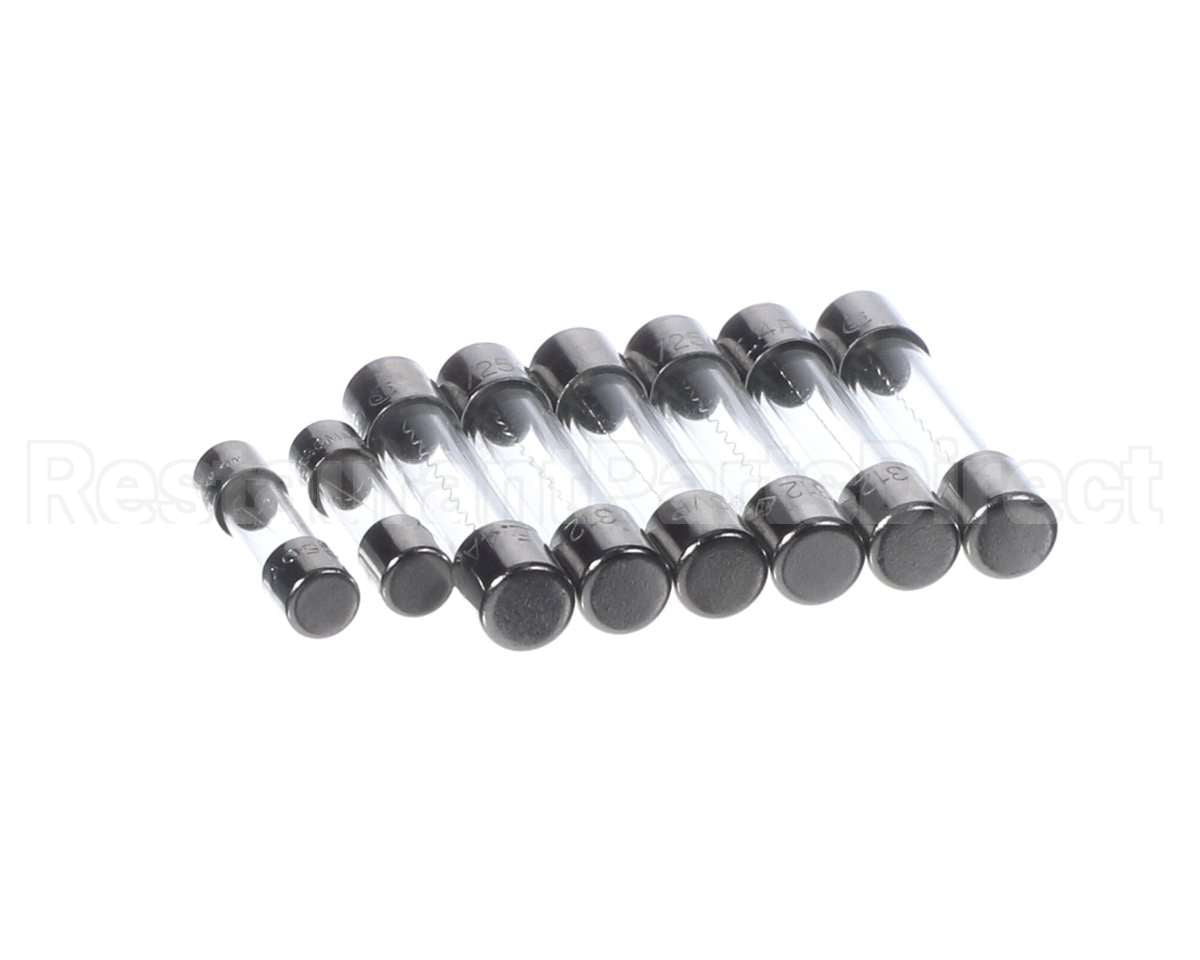 135637P2 Liebert Fuse Kit,Qty 6-4A/2-1.5A