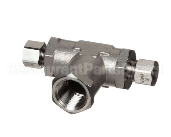 13607.55 Cma Thermometer Fitting