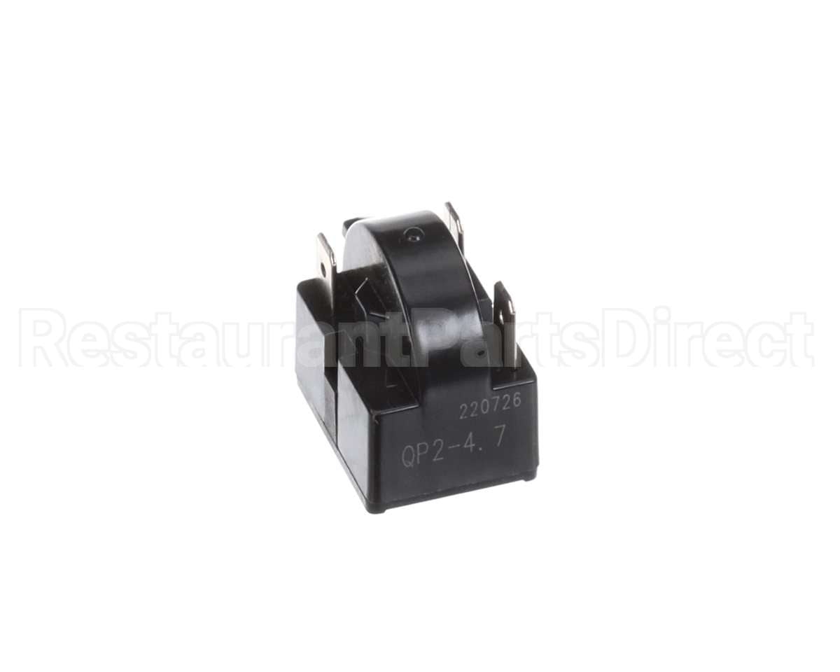 13650051 Turbo Air Relay