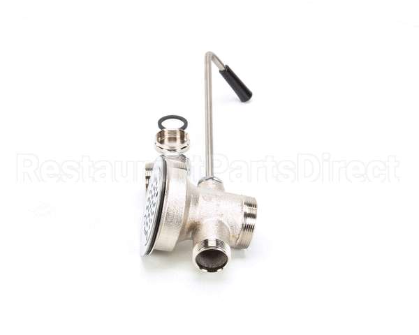 1366-NF Chicago Faucet Twist Waste Drain