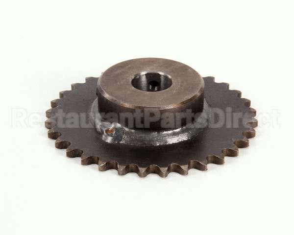 13699 Nieco Sprocket, 35B32, 3/4 Bore