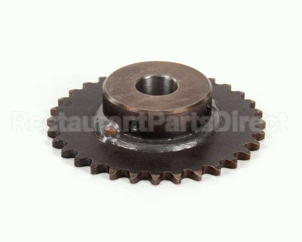 13699 Nieco Sprocket, 35B32, 3/4 Bore