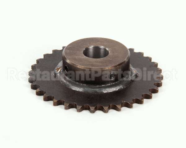 13699 Nieco Sprocket, 35B32, 3/4 Bore