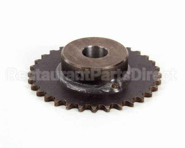 13699 Nieco Sprocket, 35B32, 3/4 Bore