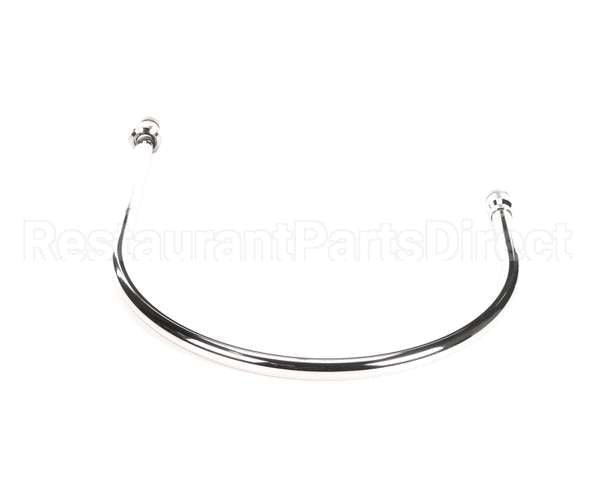 136X T&S Brass Swivel Gooseneck, 12-3/16 Spread, 14-11/