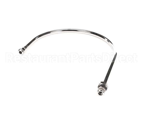 136X T&S Brass Swivel Gooseneck, 12-3/16 Spread, 14-11/