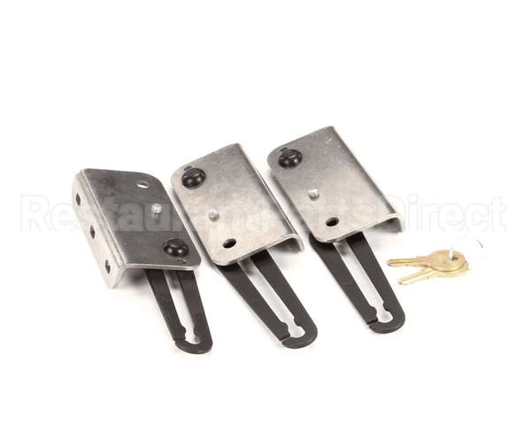 137174 Norlake Bracket Top Left Assembly