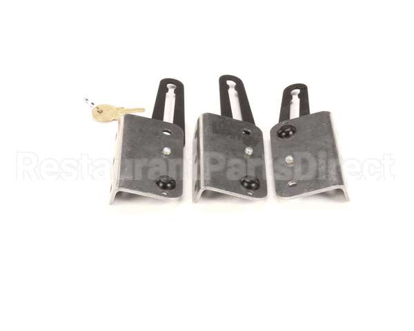 137174 Norlake Bracket Top Left Assembly