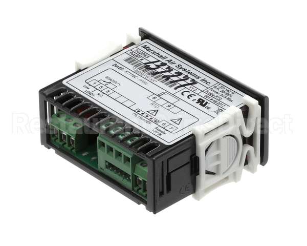 137277 Marshall Air Temp Control Cr1 Lower Deck