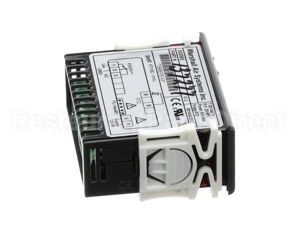 137277 Marshall Air Temp Control Cr1 Lower Deck