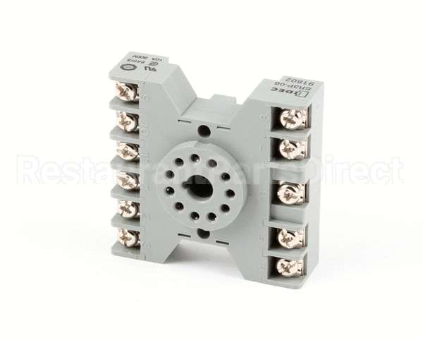 13737 Nieco Socket Base,11 Pin