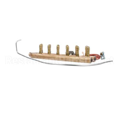 137409 Groen Burner Piping Assembly, Natural Gas