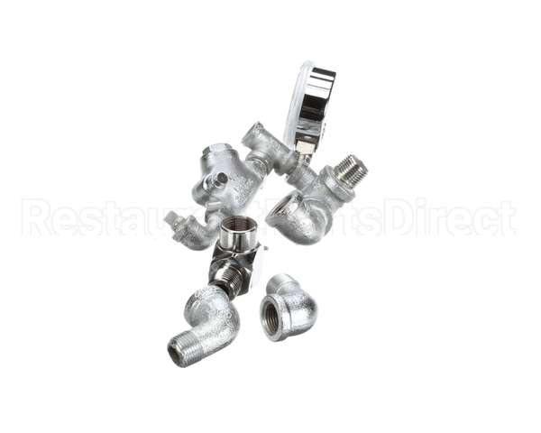 137433 Groen Water Fill Assembly