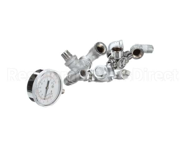 137433 Groen Water Fill Assembly