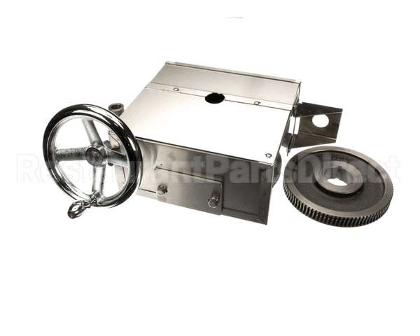 137480 Groen Tilting Mechanism Assembly