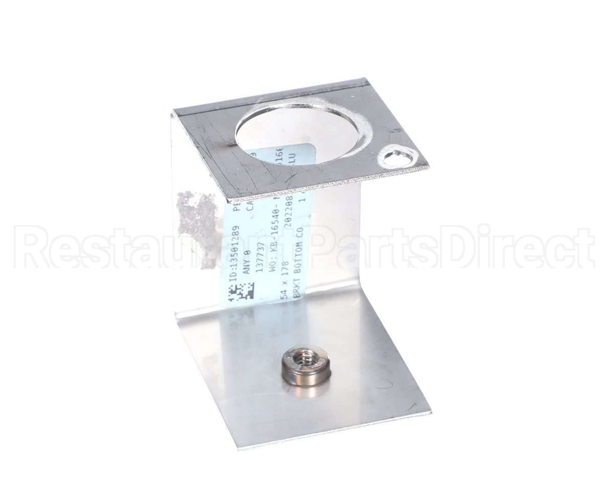 137736 Groen Weldment Bracket Bottom Cover,