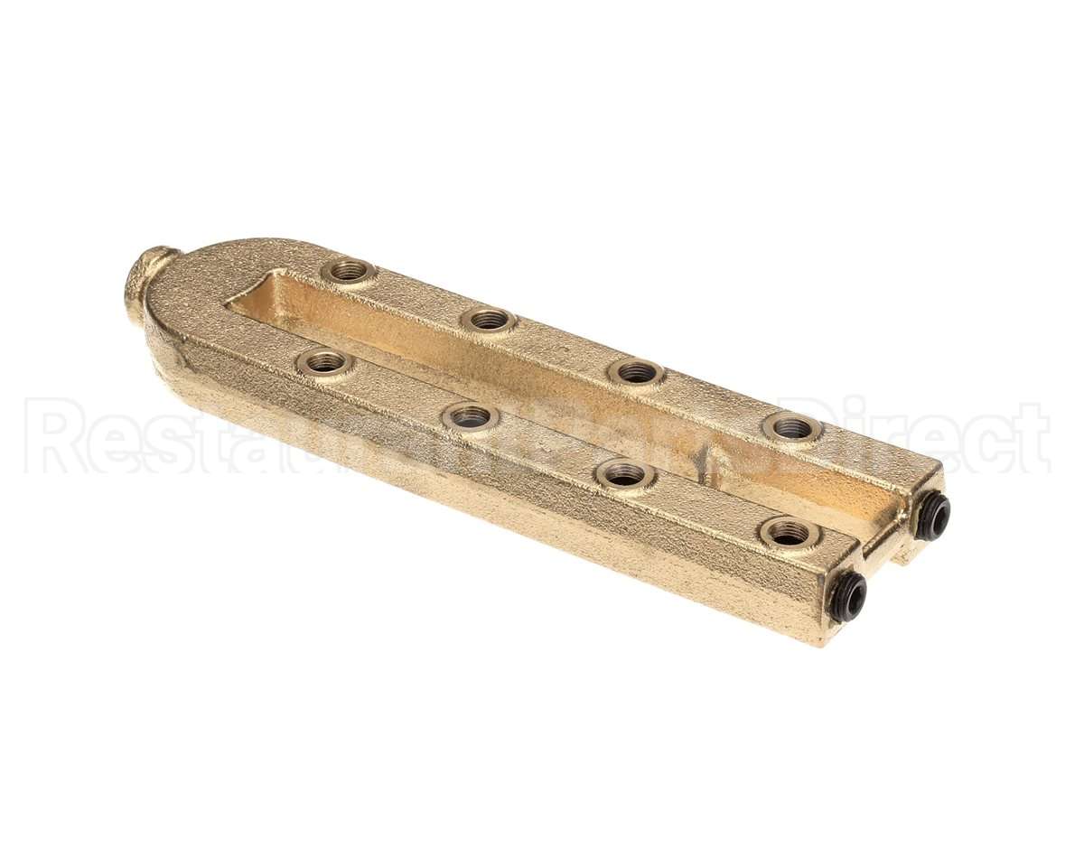 137757 Groen Manifold Burner