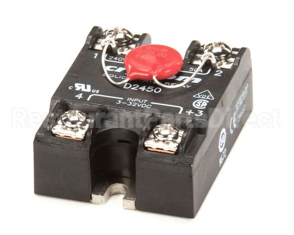 1378 Royalton 50-Amp Solid State Relay W/M.o