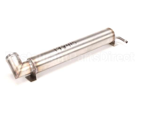138415 Groen Weldment, Delime Tube Assembly