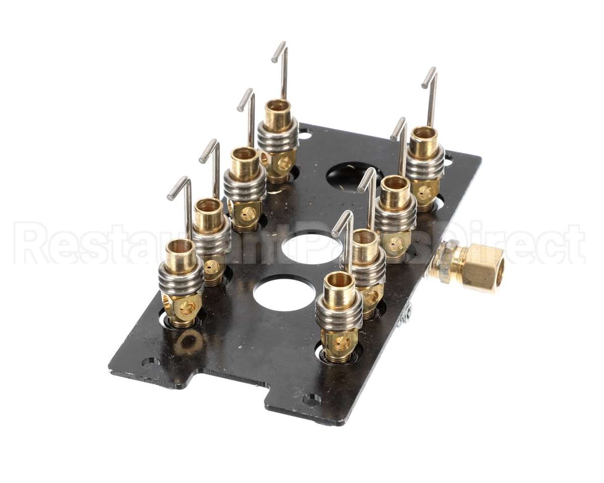 138585 Groen Groen Burner Manifold Natural