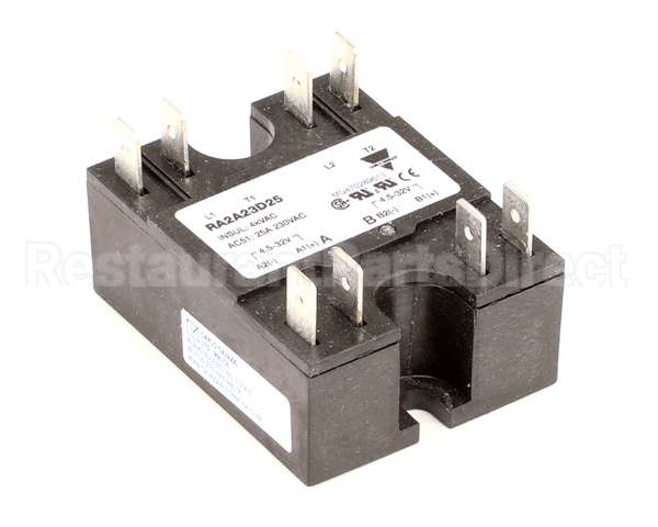 139219 Norlake Relay Ssr #Ra2A23D25 2 Pole