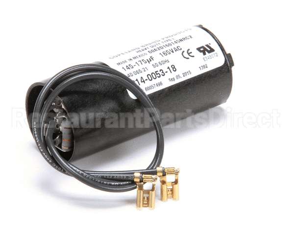 1394085 Leer Capacitor (014-0053-18)