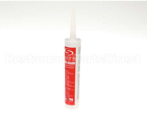 1395023 Cres Cor Rtv Red Adhesive Sealant