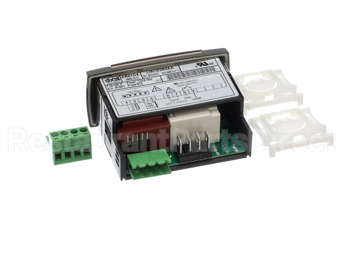 139729 Master-Bilt Dixell Control Programmed Xr01