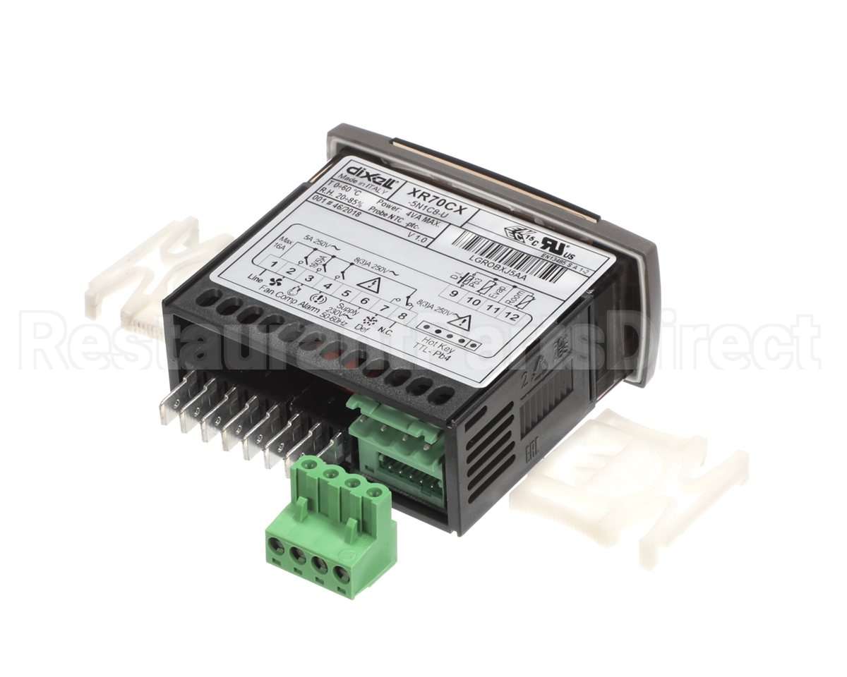 139746 Master-Bilt Dixell Control Xr70Cx