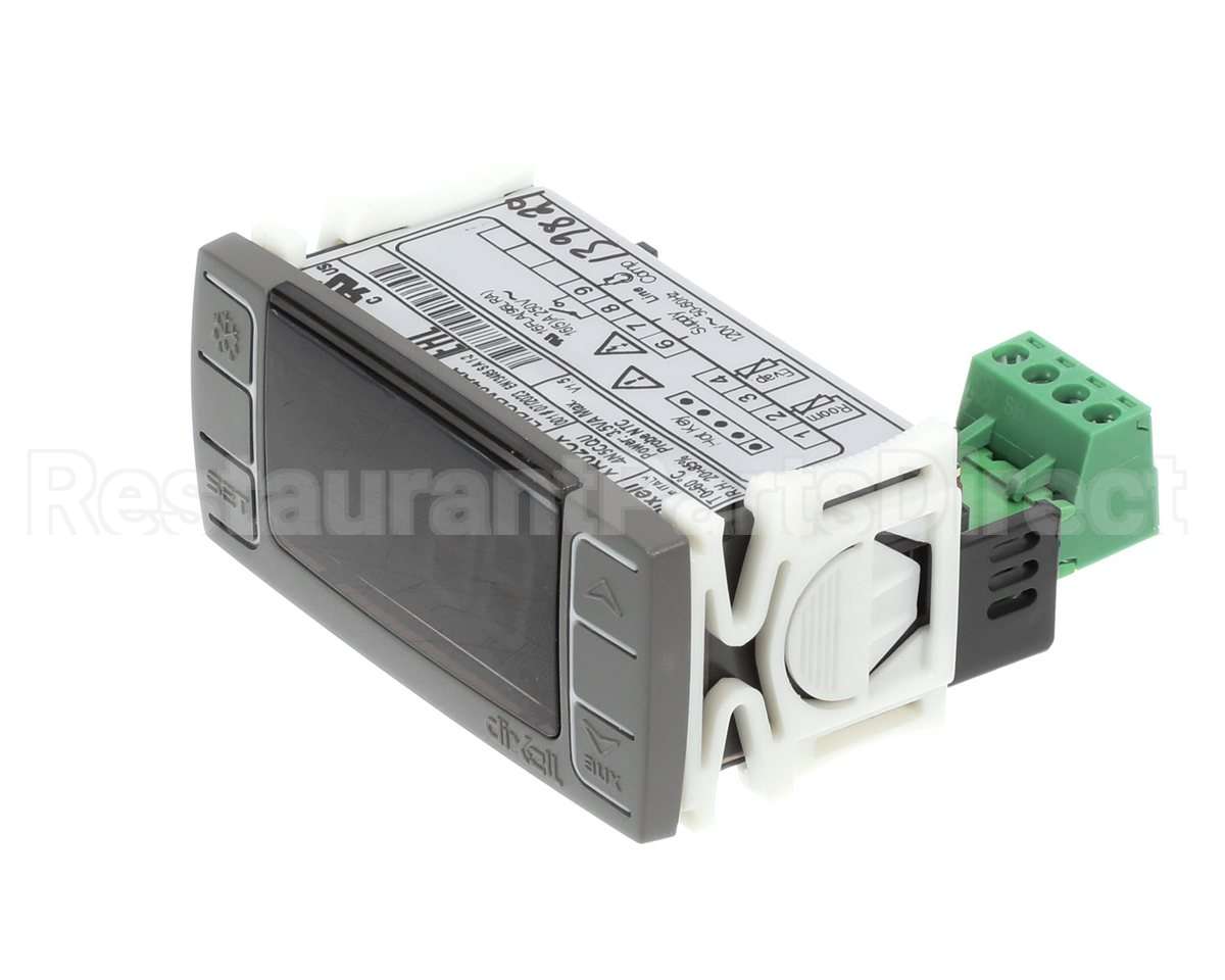 139829S Master-Bilt Dixell Control Programmed Xr02 35