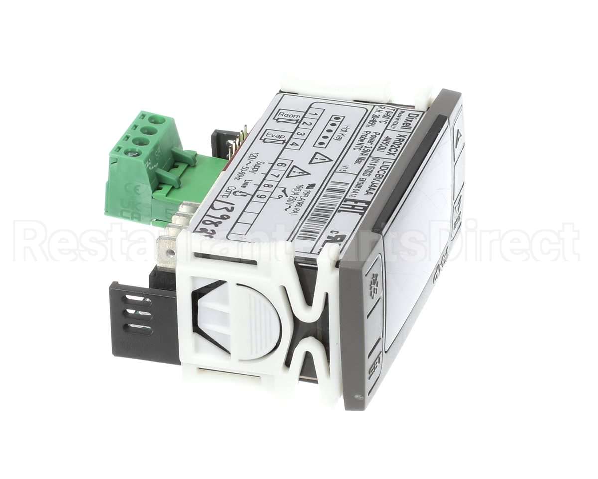 139829S Master-Bilt Dixell Control Programmed Xr02 35