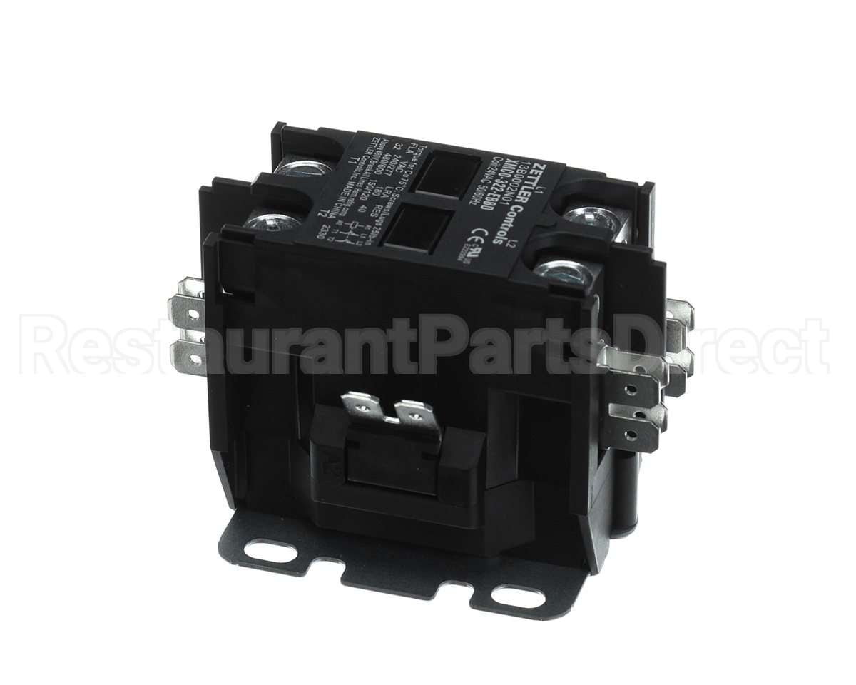 13B0002N01 Climatemaster Contactor 2 Pole 30A 24V Coil