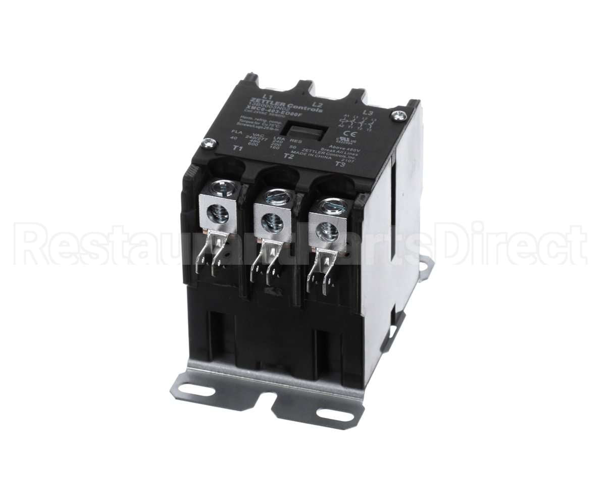 13B0003N02 Climatemaster Contactor 3 Pole 40A 24V Coil