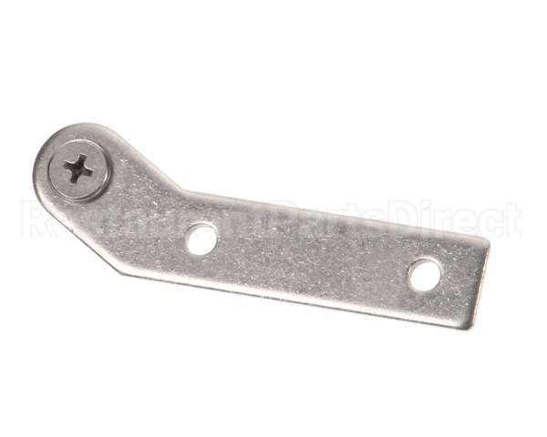 13B01S005A Beverage Air Hinge Plt Assembly.btm.rt.top Rt.