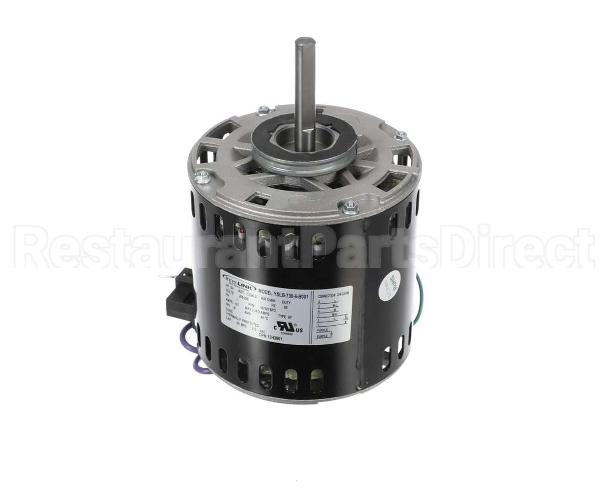 13H39 Lennox Blower Motor, 3/4 Hp, 208/230V-1Ph, 5 Sp