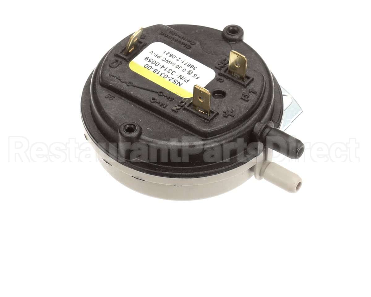 14-0058 Rbi Hi Pressure Switch