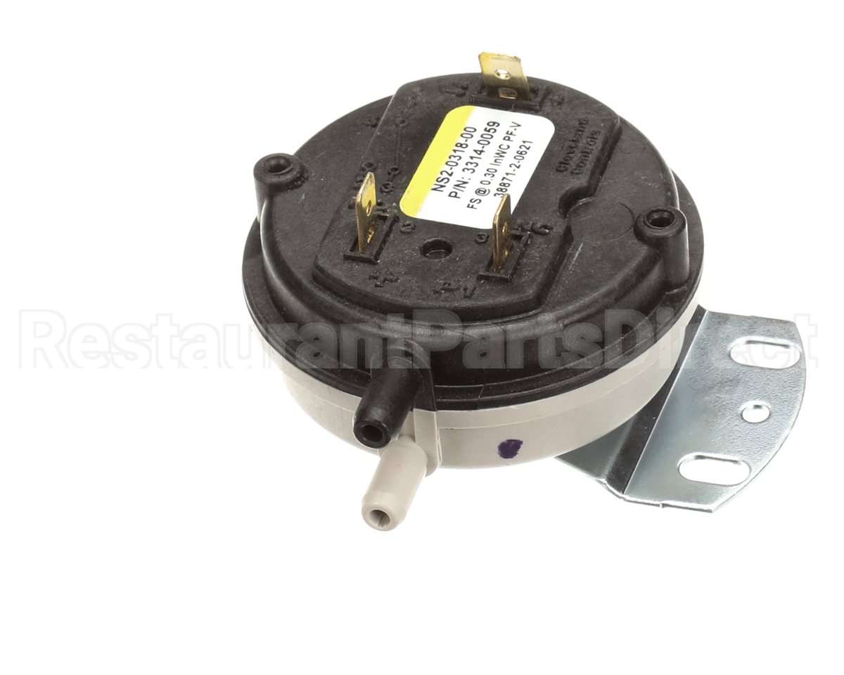 14-0058 Rbi Hi Pressure Switch