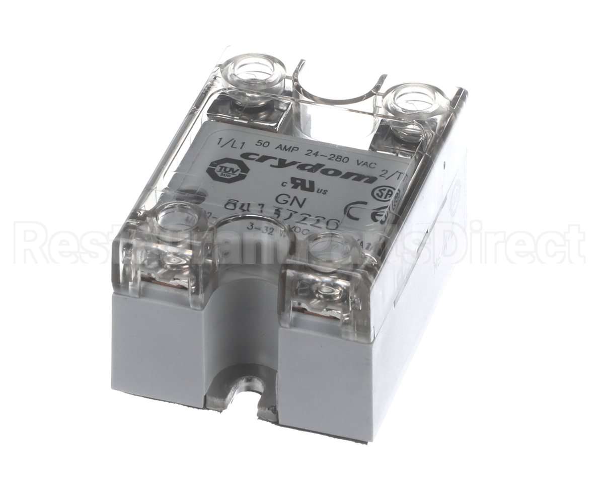 14-0176 Market Forge Relay, Solid State 50A