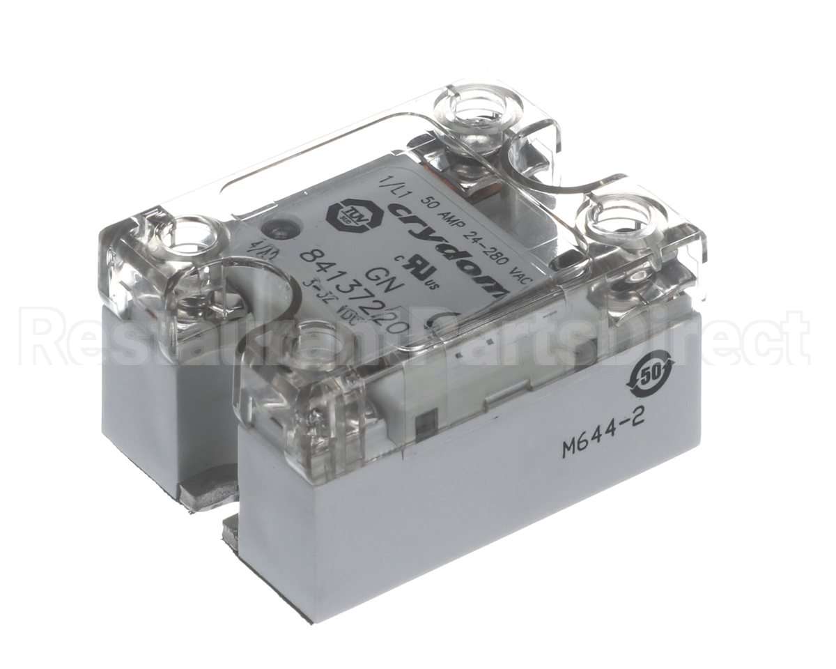 14-0176 Market Forge Relay, Solid State 50A