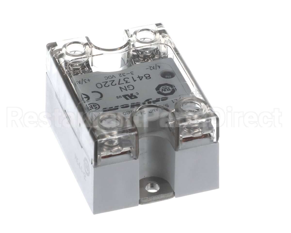 14-0176 Market Forge Relay, Solid State 50A