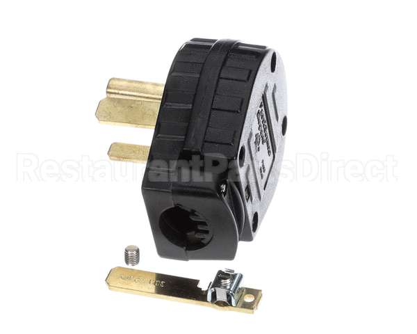 14-2005-0001 Fbd Plug, 50 Amp, 250 Vac, 554