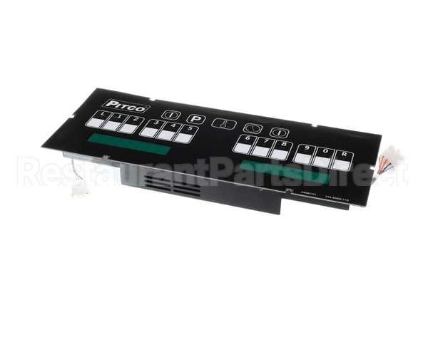 140-000202-001-C Pitco Assy, Cmptr I12 Wb 3093 Sgl